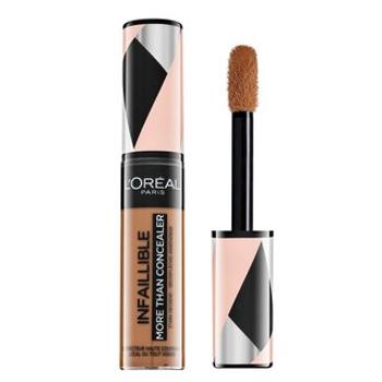 L´Oréal Paris Infaillible More Than Concealer tekutý korektor 338 Honey 11 ml