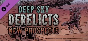 Videójáték kiegészítő Deep Sky Derelicts - New Prospects (PC)  Steam DIGITAL