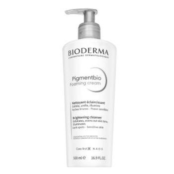 Bioderma Pigmentbio čistiaca pena Foaming Cream Brightening Cleanser 500 ml