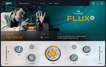 UJAM Fluxx (Digitálny produkt)