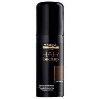 L’Oréal Professionnel Hair Touch Up vlasový korektor odrastov a šedín odtieň Light Brown 75 ml