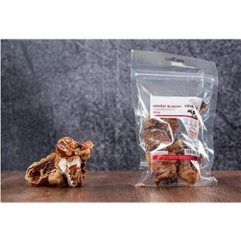 Vetamix sušené hovädzie šľachy 8× 1 kg (8594044503099)