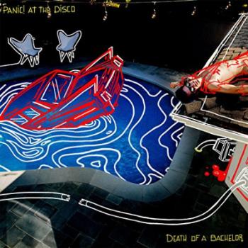 Panic! At The Disco, DEATH OF THE BACHELOR, CD