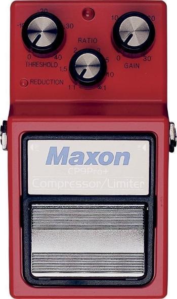 Maxon CP-9Pro + Compressor Gitarový efekt