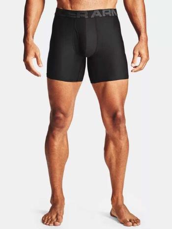 Under Armour UA Tech 6in 2 Pack-BLK - S