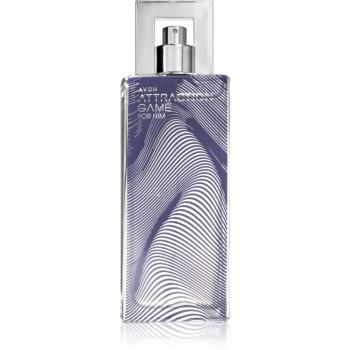 Avon Attraction Game toaletná voda pre mužov 75 ml