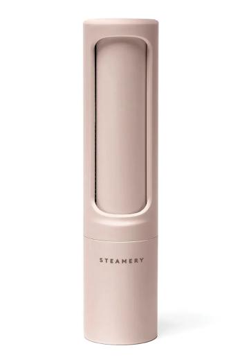 Kefa na oblečenie Steamery Lint Brush ružová farba