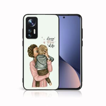 MY ART Ochranný kryt pre Xiaomi 12 Lite MOM LIFE (118)