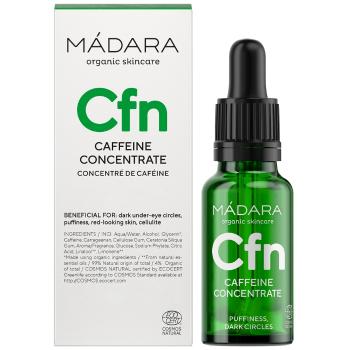 MÁDARA Kofeínový koncentrát Cfn (Caffeine Concentrate) 17,5 ml