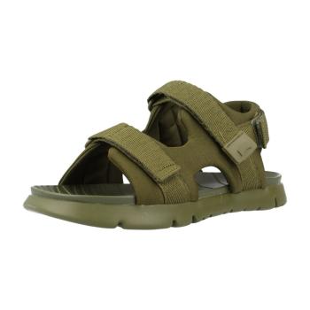 Camper  ORUGA SANDAL KIDS  Sandále Zelená