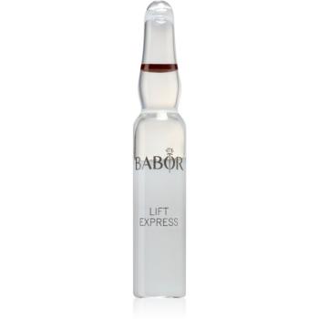 BABOR Ampoule Concentrates Lift Express ampulky proti starnutiu a na spevnenie pleti 7x2 ml