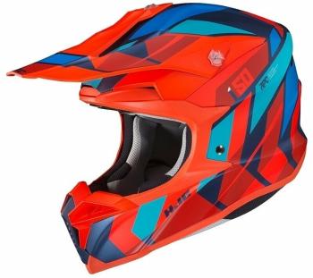 HJC i50 Vanish MC64HSF M Prilba
