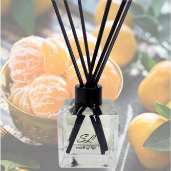 Illatpálca SMELL OF LIFE diffúzor Mandarin Orange 100 ml