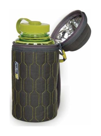 Nalgene Insulated Sleeve 1 l Gray