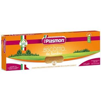 PLASMON sušienky 120 g, 6 mes.+ (8001040418291)