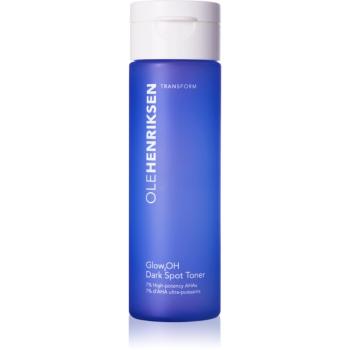 OLEHENRIKSEN Transform Glow 2OH Dark Spot Toner pleťové tonikum proti tmavým škvrnám 190 ml