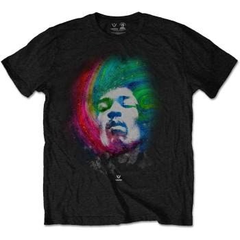 Jimi Hendrix tričko Galaxy  one_size