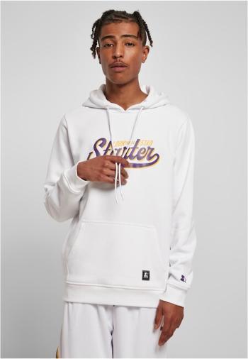 Starter Swing Hoody white - L