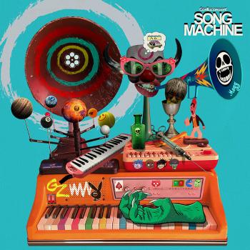 Gorillaz, Song Machine, Season One, CD