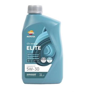 Repsol Elite Evolution C2 5 W – 30 – 1 l