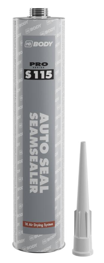 HB BODY AUTOSEAL S115 - Tesniaci tmel šedá 300 ml