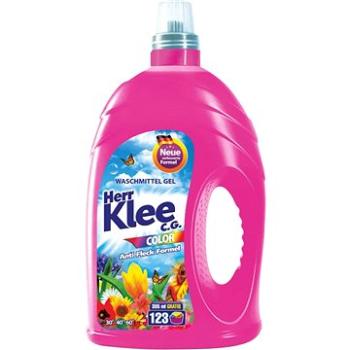 HERR KLEE GEL Color 4,305 l (123 praní) (4260418930221)