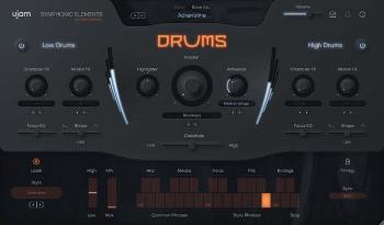 UJAM Drums (Digitálny produkt)