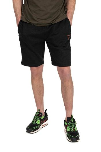 Fox Kraťasy Collection LW Jogger Short Black & Orange - XXXL,Fox Kraťasy Collection LW Jogger Short Black & Orange - XXXL