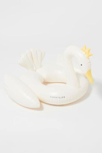 Detské plávacie koleso SunnyLife Princess Swan Multi viac farieb