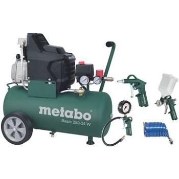 Metabo Basic 250-24 W + LPZ 4 Set (690836000)