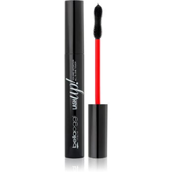 bellaoggi Lash Up All in One Touch riasenka pre objem, dĺžku a oddelenie rias odtieň Black 9,5 ml