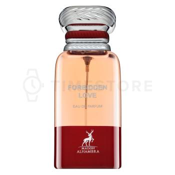 Maison Alhambra Forbidden Love parfémovaná voda unisex 80 ml - 30 dní na vrátenie tovaru, Garancia originality