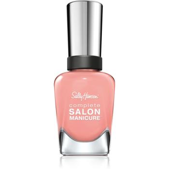 Sally Hansen Complete Salon Manicure posilňujúci lak na nechty odtieň 203 Crazy Stupid Blush 14.7 ml