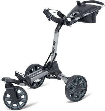 BagBoy Volt Silver/Black Elektrický golfový vozík