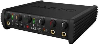 IK Multimedia AXE I/O SOLO USB Audio interfész