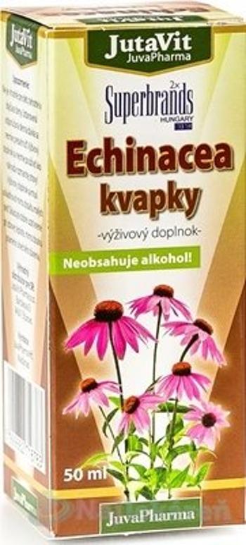 JutaVit Echinacea kvapky