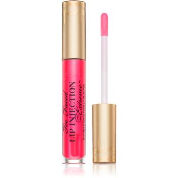 Too Faced Lip Injection Extreme Lip Plumper hydratačný lesk na pery so zväčšujúcim efektom odtieň Pink Punch 4 g