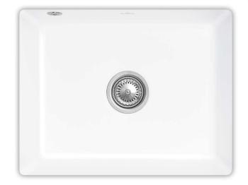 VILLEROY & BOCH - Villeroy &amp; Boch Subway 545 Biela keramika 4051202310134