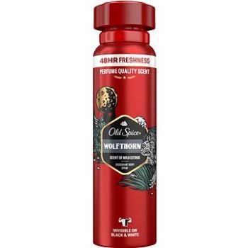 OLD SPICE Wolfthorn 150 ml (4015600306595)