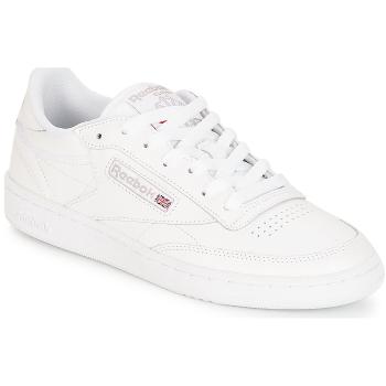 Reebok Classic  CLUB C 85  Nízke tenisky Biela