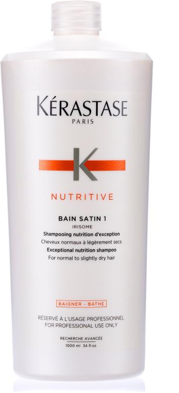 Sampon Kérastase Nutritive Bain Satin 1 Irisome 1000 ml