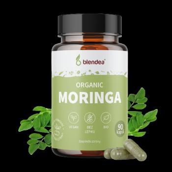 BLENDEA BIO Moringa 90 kapsúl