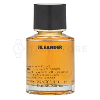 Jil Sander No.4 parfémovaná voda pre ženy 100 ml   - 30 dní na vrátenie tovaru, Garancia originality