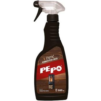 PE-PO čistič krbových skiel 500 ml (1061050)