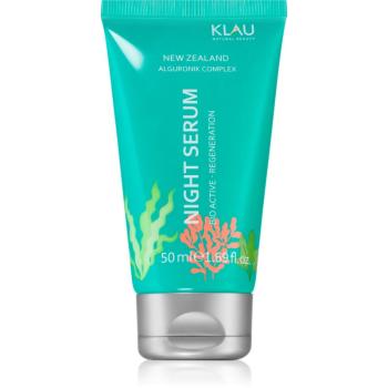 KLAU Night Serum nočné sérum proti vráskam 50 ml