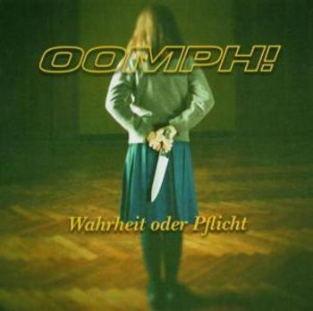 Oomph! - Wahrheit Oder Pflicht, CD