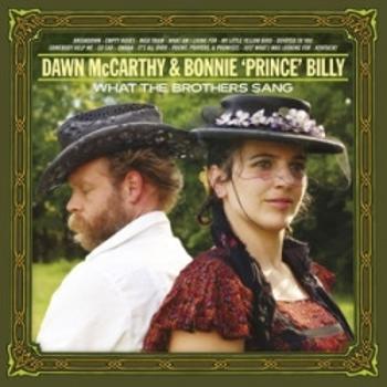 MCCARTHY, DAWN & BONNIE P - WHAT THE BROTHERS SANG, Vinyl