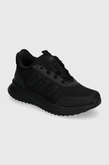 Detské tenisky adidas X_PLRPATH čierna farba, ID0254