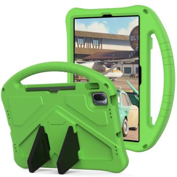 KIDDO Detský obal pre Huawei MatePad SE 11 2024 zelený
