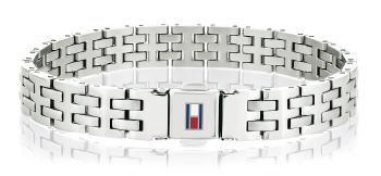 Tommy Hilfiger Oceľový náramok Casual Core 2701062